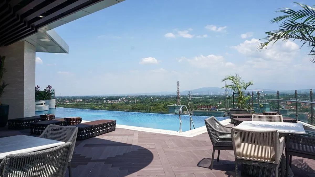 Tiga Rasa dalam Satu Gedung: Mengapa Konsep Kuliner Terpadu Trans Hotel Jakarta Mendadak Jadi Perbincangan