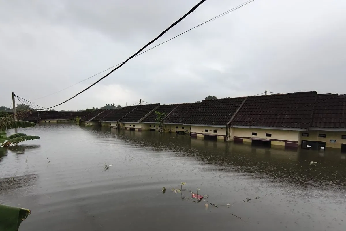 Banjir di Kabupaten Tangerang Meluas ke Tujuh Kecamatan, 14.000 KK Terdampak
