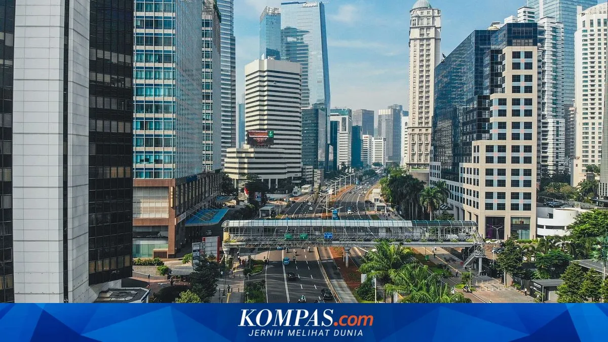 IMF Proyeksikan Ekonomi Indonesia Tumbuh 5 Persen pada 2025, Pemerintah Nilai Fundamental Tetap Kuat
