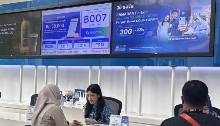 XLSMART Siapkan Promo Ramadan 2026 untuk Pelanggan XL, AXIS, dan XL SATU