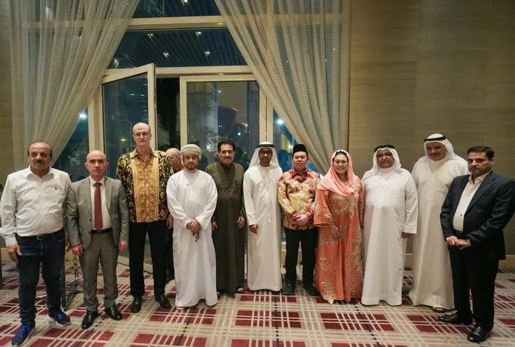 Buka Puasa Bersama Dubes UEA di Jakarta Soroti Diplomasi Ramadan dan Solidaritas Arab-Indonesia