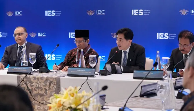 Arsjad Rasjid: Indonesia Berpeluang Jadi Hub Perdagangan dan Investasi Islam Asia-Pasifik lewat B57+