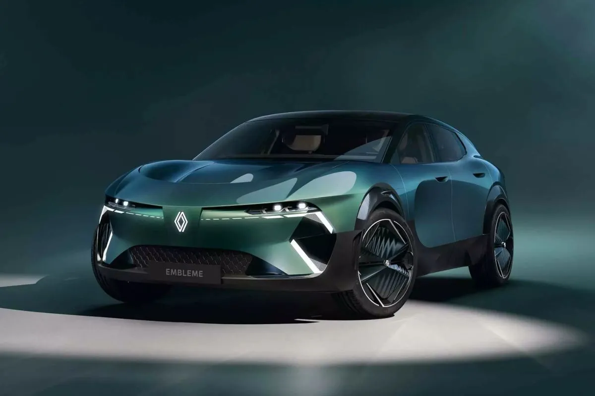 Renault Fokus Integrasi Rantai Pasok China, Belum Berencana Jual Mobil di Pasar Domestik