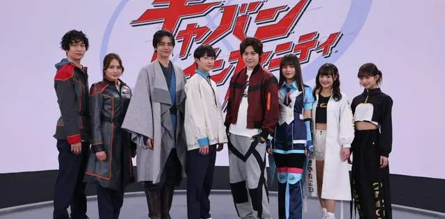 Trailer Terbaru Gavan Infinity Ungkap Daftar Pemeran dan Karakter dari Tiga Multiverse