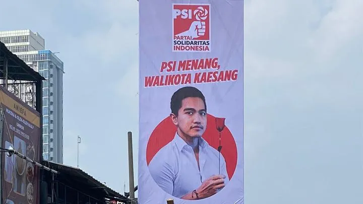 Guru Besar UI Nilai Kaesang Punya Momentum Masuk Politik, PSI Dorong Maju Pilkada Depok 2024