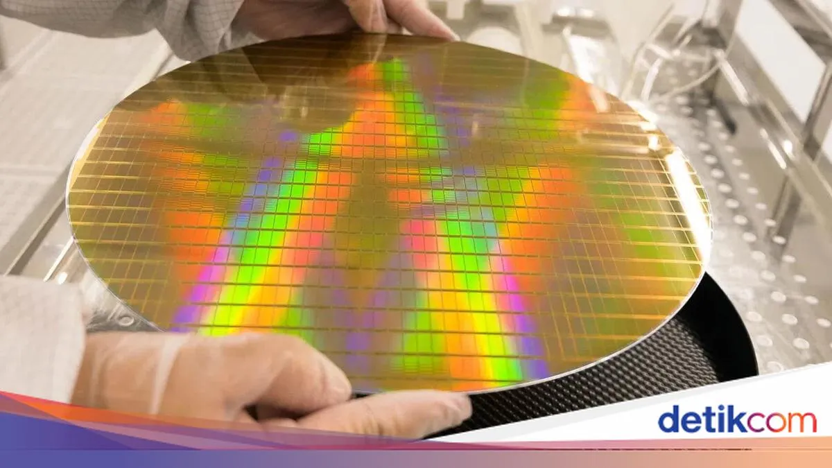 Bos Teknologi Waspadai Risiko Taiwan 2027, Pasokan Chip Global Terancam