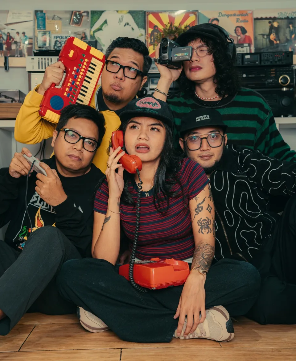 Hidden Message Rilis Ulang “Rasa Ini Takkan Pernah Mati” dengan Aransemen Dream Pop yang Lebih Modern