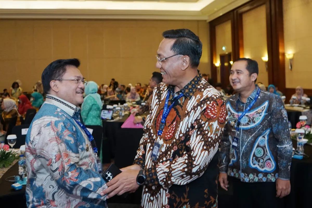 Wali Kota Salatiga Paparkan Praktik Baik Kawasan Tanpa Rokok di APCAT Summit ke-8