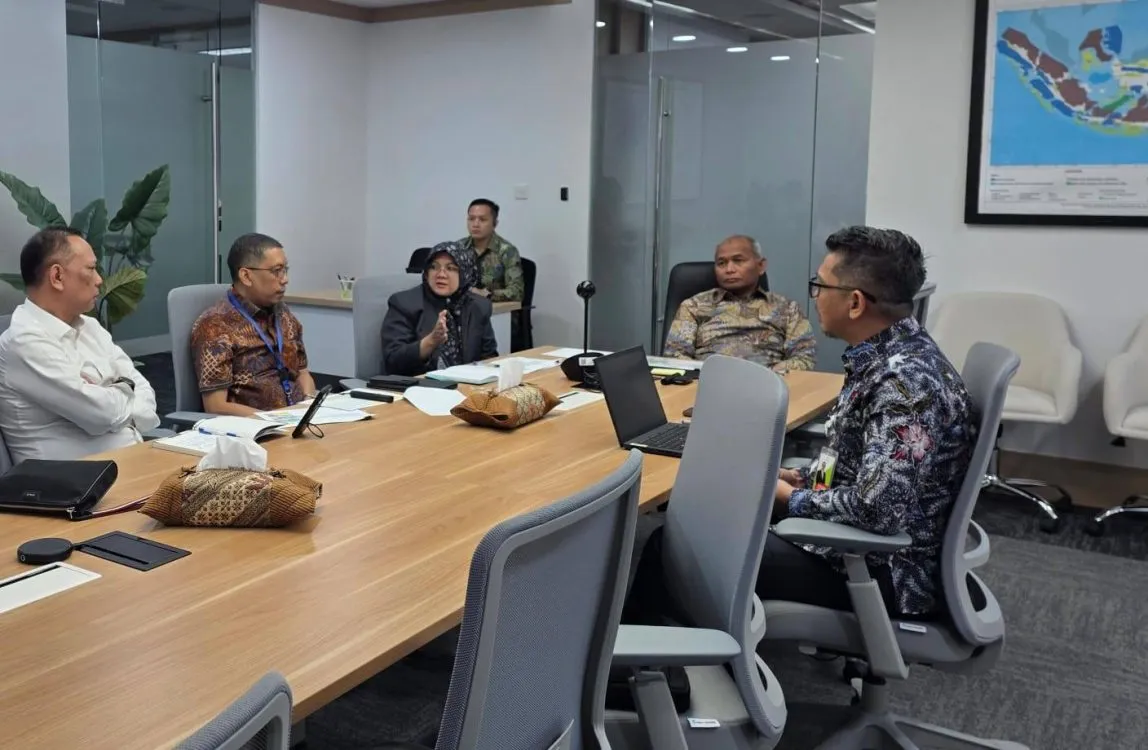 Bupati Siak Paparkan Tiga Agenda Strategis untuk Perkuat BSP pada 2026