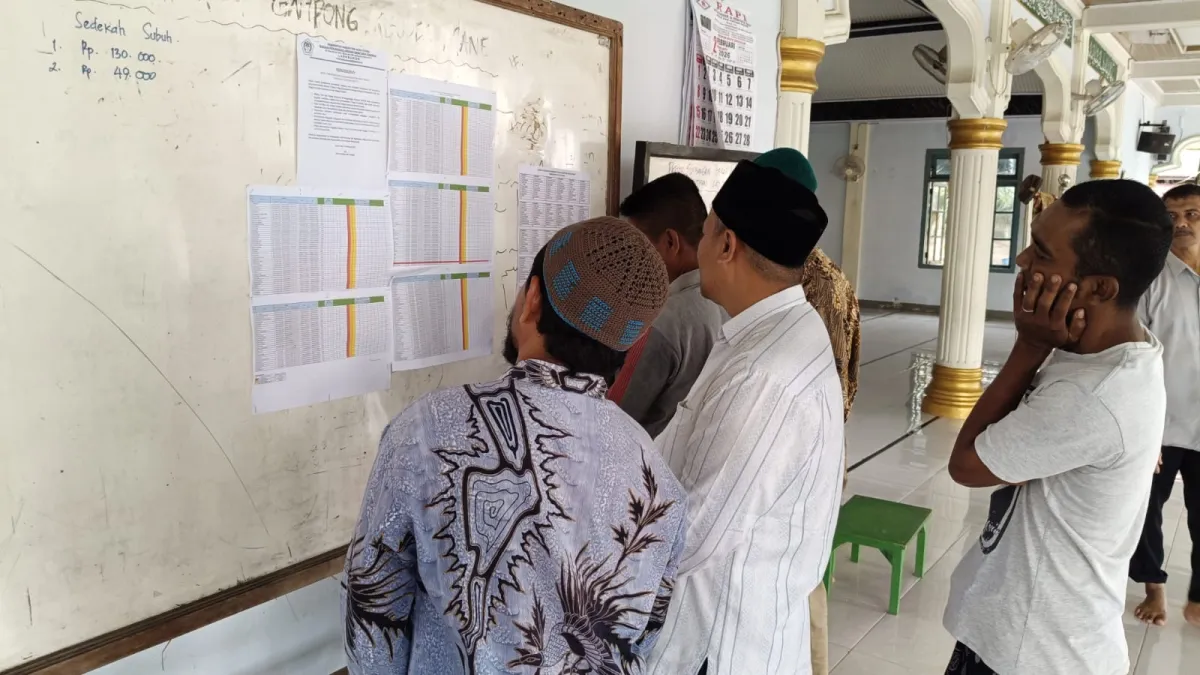 Korban Banjir Aceh Utara Soroti Verifikasi Rumah Rusak, BPBD Jelaskan Acuan dan Mekanisme Sanggahan