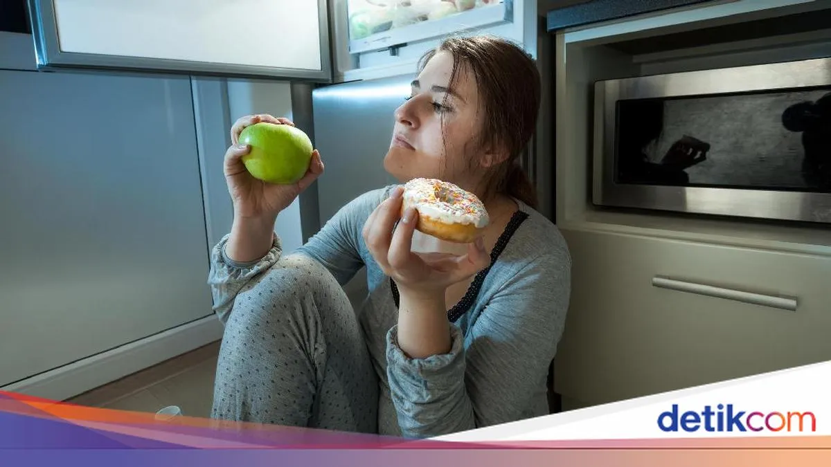 Pakar Ungkap Cara Sederhana untuk Panjang Umur: Berhenti Ngemil di Antara Waktu Makan