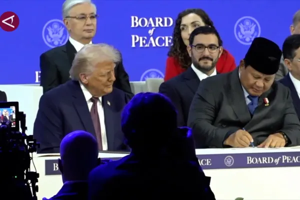 Guru Besar UGM Nilai Indonesia Masih Punya Peluang Diplomasi di Board of Peace