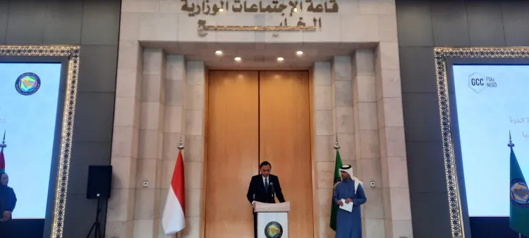Kemendag Optimistis Perundingan FTA Indonesia-GCC Capai Penyelesaian Substantif pada 2026