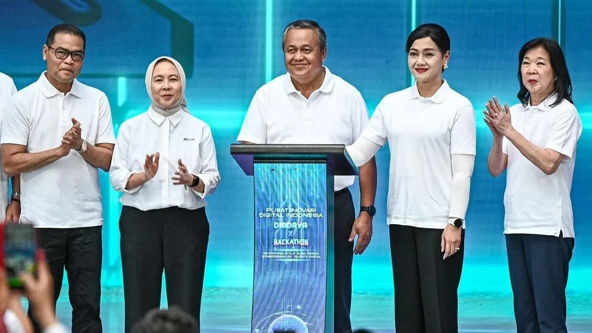 BI Luncurkan PIDI untuk Perkuat Talenta Digital Muda dan Dorong Inovasi Startup