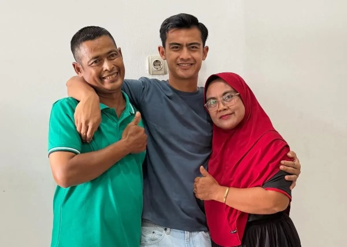 Ayah Pratama Arhan, Sutrisno, Meninggal Dunia di Blora