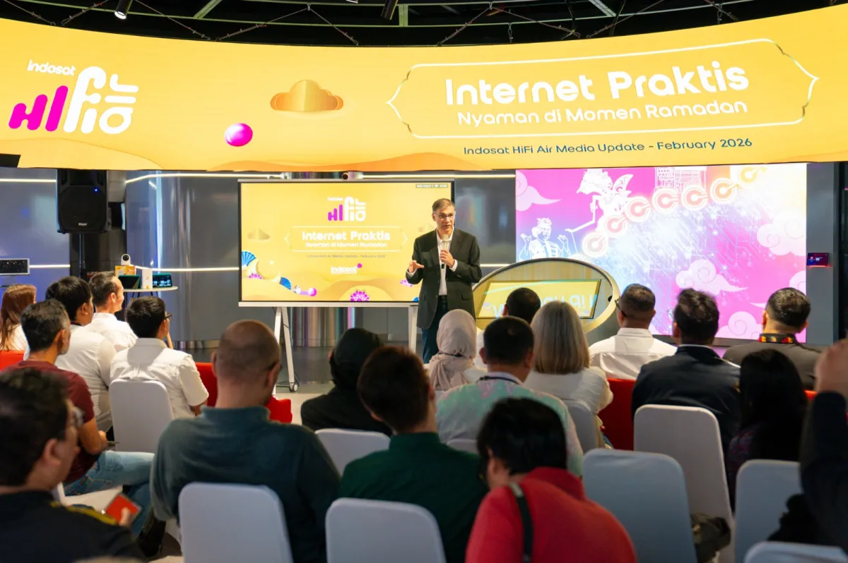 Indosat HiFi Air Tawarkan Internet Rumah Tanpa Instalasi Kabel, Bisa Dibawa Saat Mudik