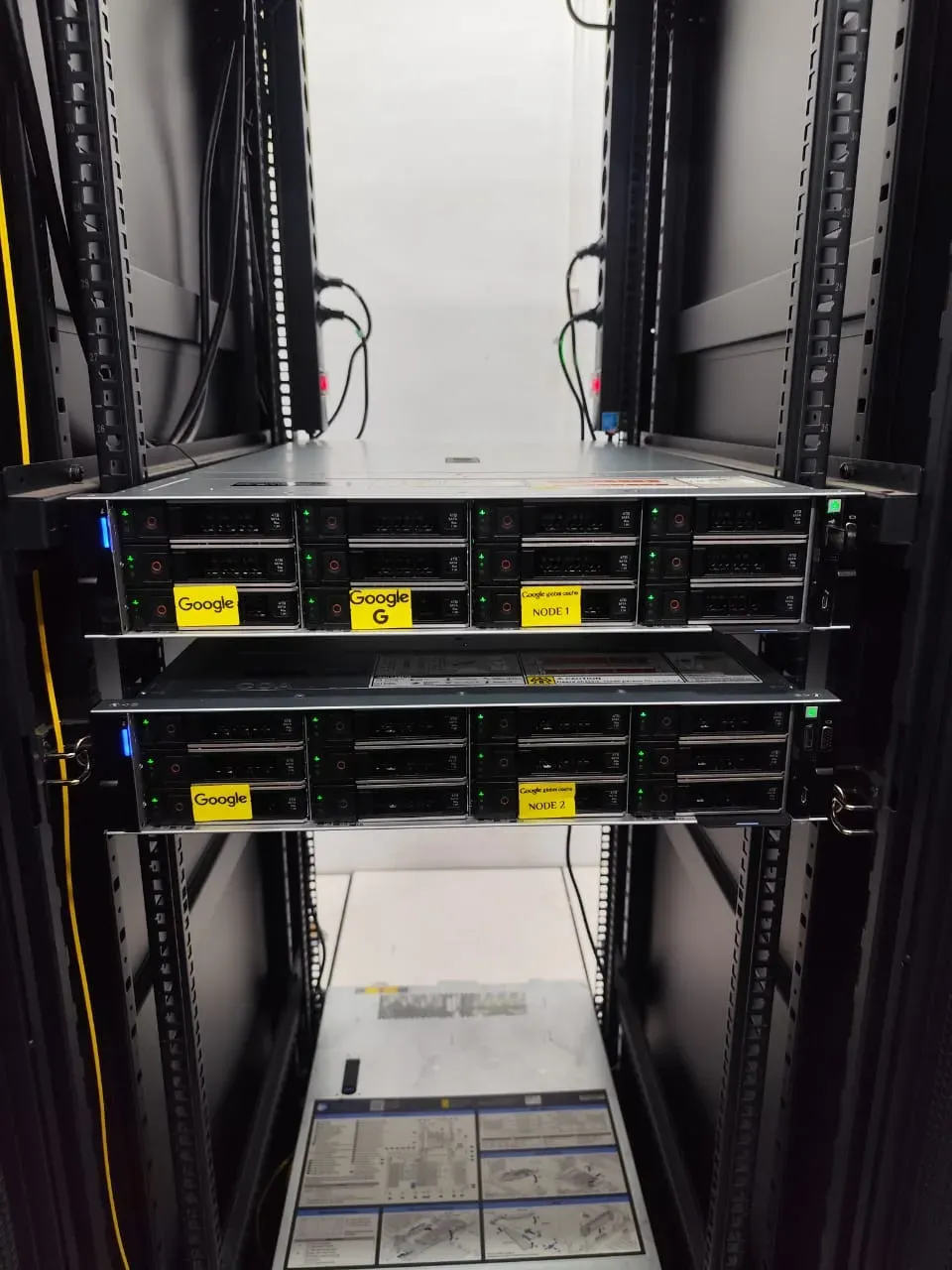 Node Distribusi Konten Google Hadir di Data Center GDC Jambi, Akses YouTube dan TikTok Diklaim Lebih Cepat