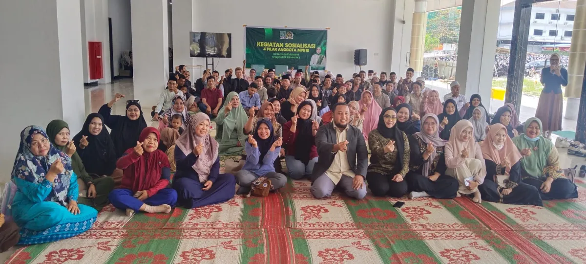 Iyeth Bustami Soroti Dampak Penggunaan Gadget Berlebihan terhadap Mentalitas Gen Z