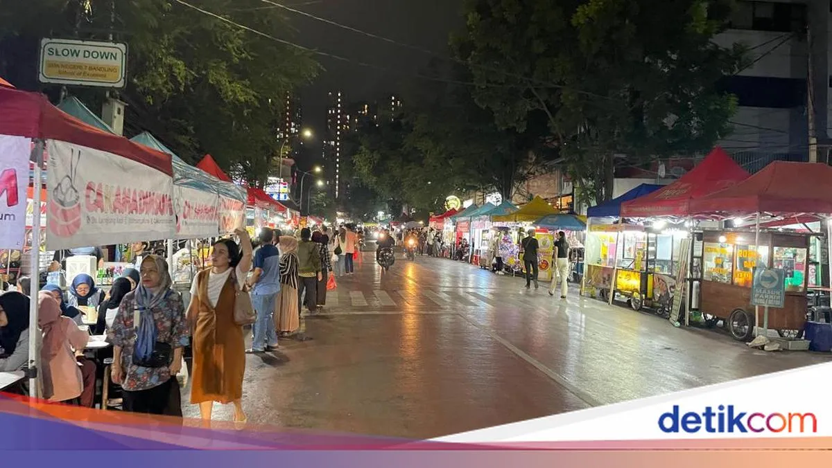 Wisata Kuliner Bandung: Enam Rekomendasi Street Food yang Patut Dicoba