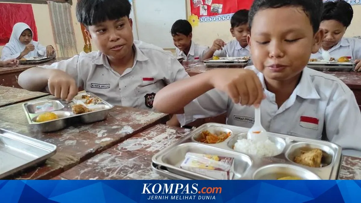 PERSAGI Tekankan Edukasi Gizi Berkelanjutan di Sekolah, Bukan Sekadar Penyediaan Makanan