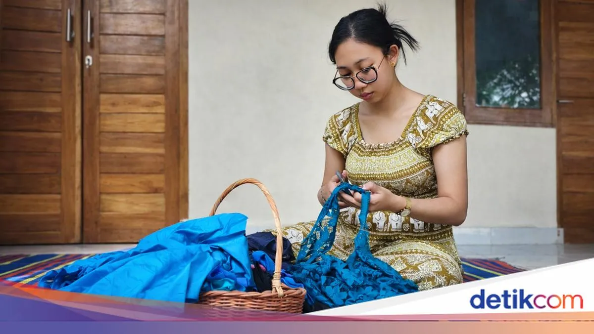 Menjahit Sisa, Menjahit Makna: Ni Wayan Penawati dan Seni dari Limbah Tekstil yang Menggugat Cara Kita Memandang Perempuan