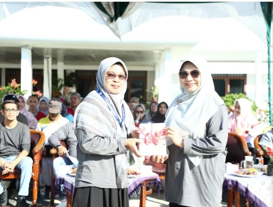 Indragiri Hilir Peringati Hari Gizi Nasional ke-66, Dorong Pemenuhan Gizi Seimbang Berbasis Pangan Lokal