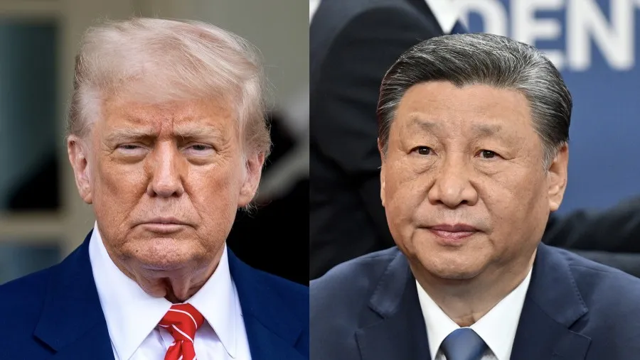 Trump Klaim China Kurangi Impor Minyak Rusia, Optimistis Bahas Tarif hingga Fentanil dengan Xi