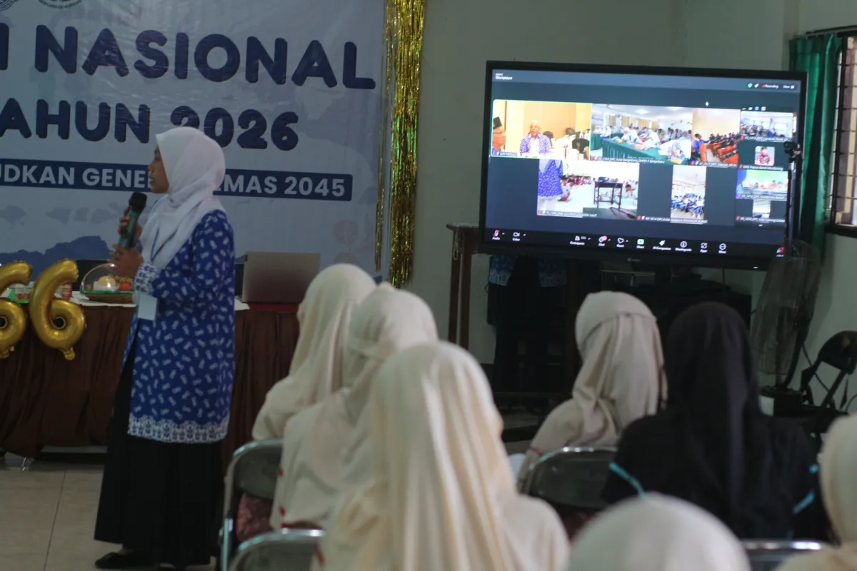 Persagi Lombok Timur Edukasi Gizi Pelajar di 15 Sekolah saat Peringatan Hari Gizi Nasional