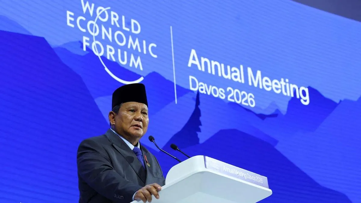 Prabowo Optimistis Pertumbuhan Ekonomi Indonesia Akan Mengejutkan Dunia