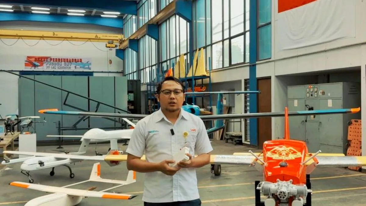 Defend ID Susun Strategi Terpadu 2026 untuk Perkuat Daya Saing Industri Pertahanan