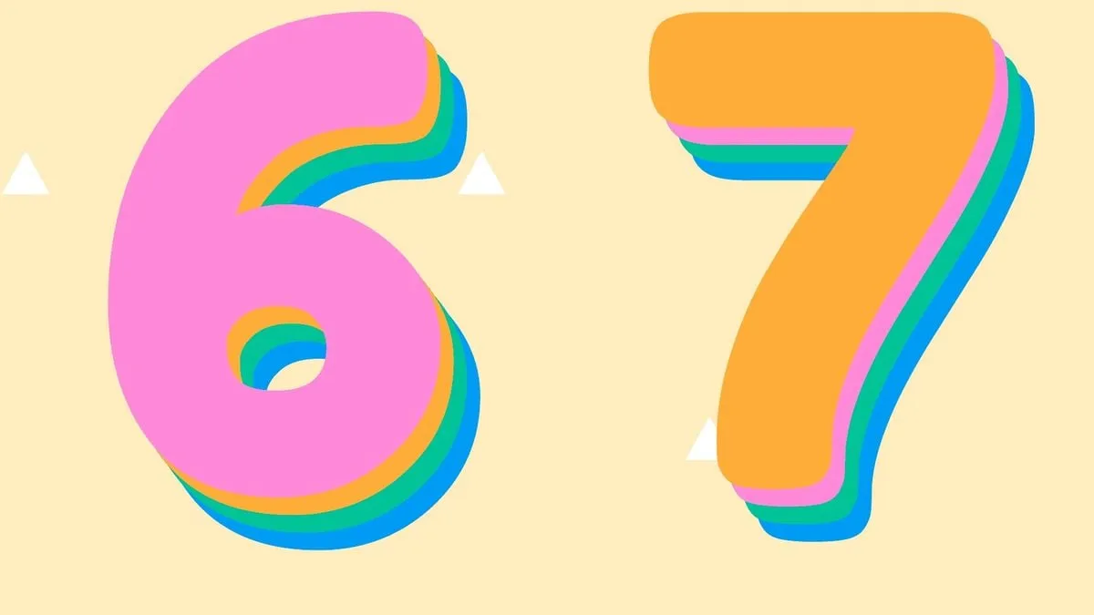 Tren Gestur Tangan “67” atau “Six Seven” Ramai di Media Sosial, Ini yang Diketahui soal Asal-usul dan Maknanya