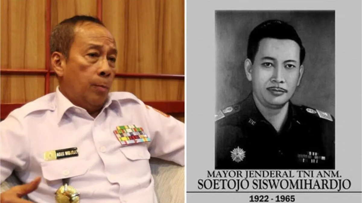 Dubes RI untuk Filipina Letjen TNI (Purn) Agus Widjojo Meninggal Dunia di RSPAD