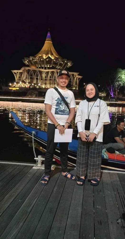 Riset Untan: Media Sosial dan Pertimbangan Ekonomi Dorong Wisatawan Indonesia Lebih Memilih Kuching