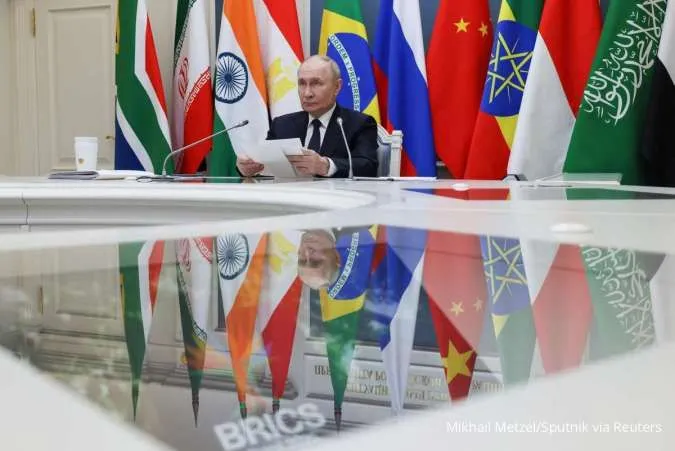 Rusia Buka Opsi Kerahkan Angkatan Laut untuk Cegah Penyitaan Kapal oleh Negara Eropa