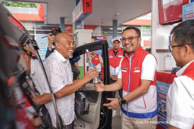 Sejumlah Negara Asia Percepat Campuran Etanol, Indonesia Targetkan E10 Berlaku pada 2028