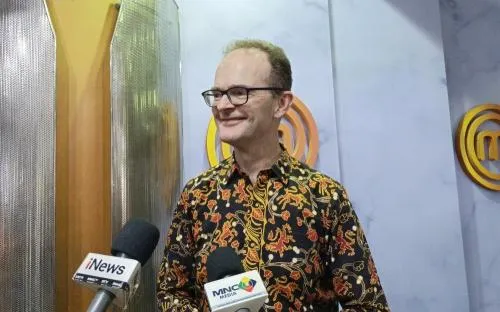 Dubes Inggris Kenalkan “Diplomasi Sambal” untuk Mempererat Hubungan Budaya Lewat Kuliner