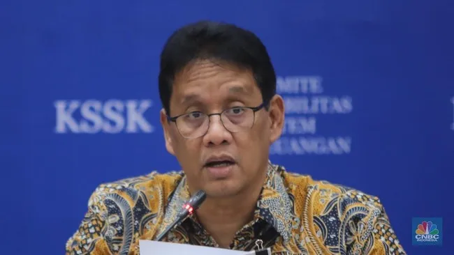 Purbaya Nilai Pelemahan Ekonomi AS dan China Tak Banyak Tekan Indonesia: Permintaan Domestik Dominan