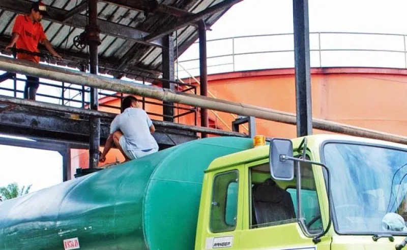 Harga CPO KPBN Inacom Menguat, Naik ke Rp14.690 per Kg pada 21 Januari 2026