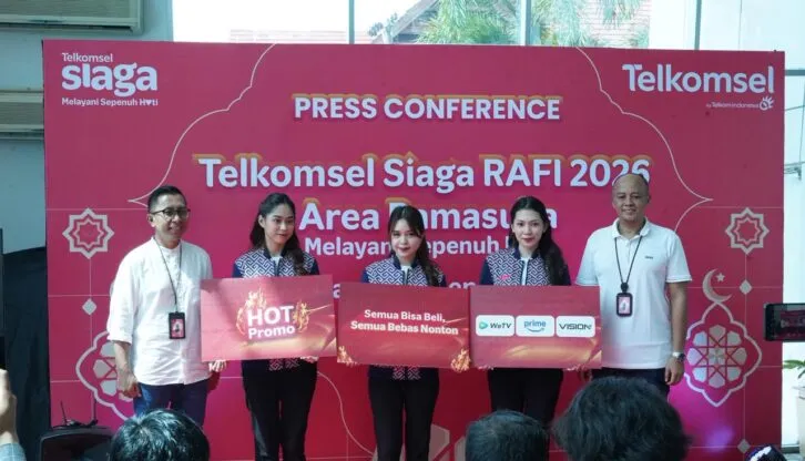 Telkomsel Luncurkan Paket Hot Promo untuk Pelanggan simPATI, Kuota 10 GB Rp25 Ribu