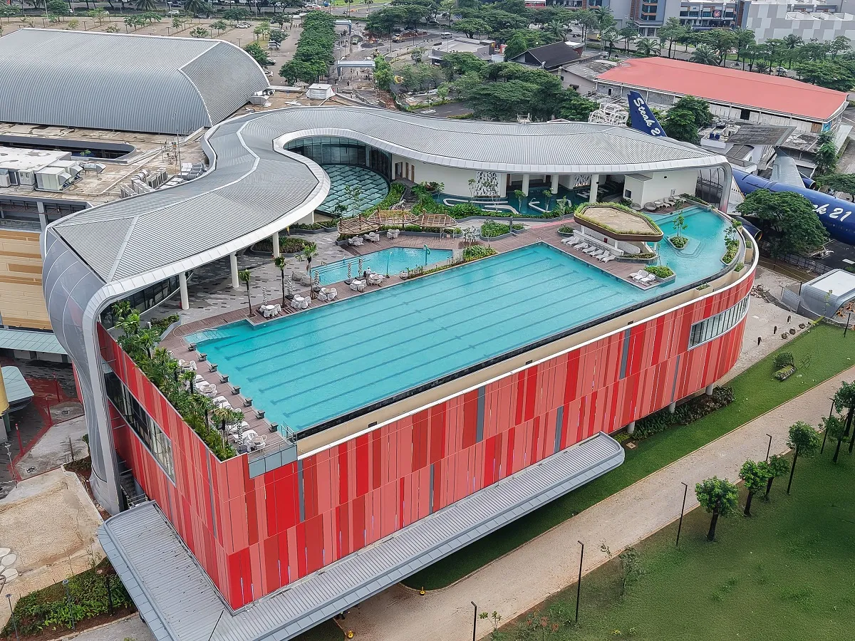 Summarecon Mall Bekasi Tahap 2 Resmi Dibuka, Usung Konsep Rooftop Sports dan Wellness Center
