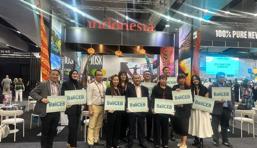 BaliCEB Bidik Pasar Australia dan Asia Pasifik untuk Dongkrak Event MICE Internasional