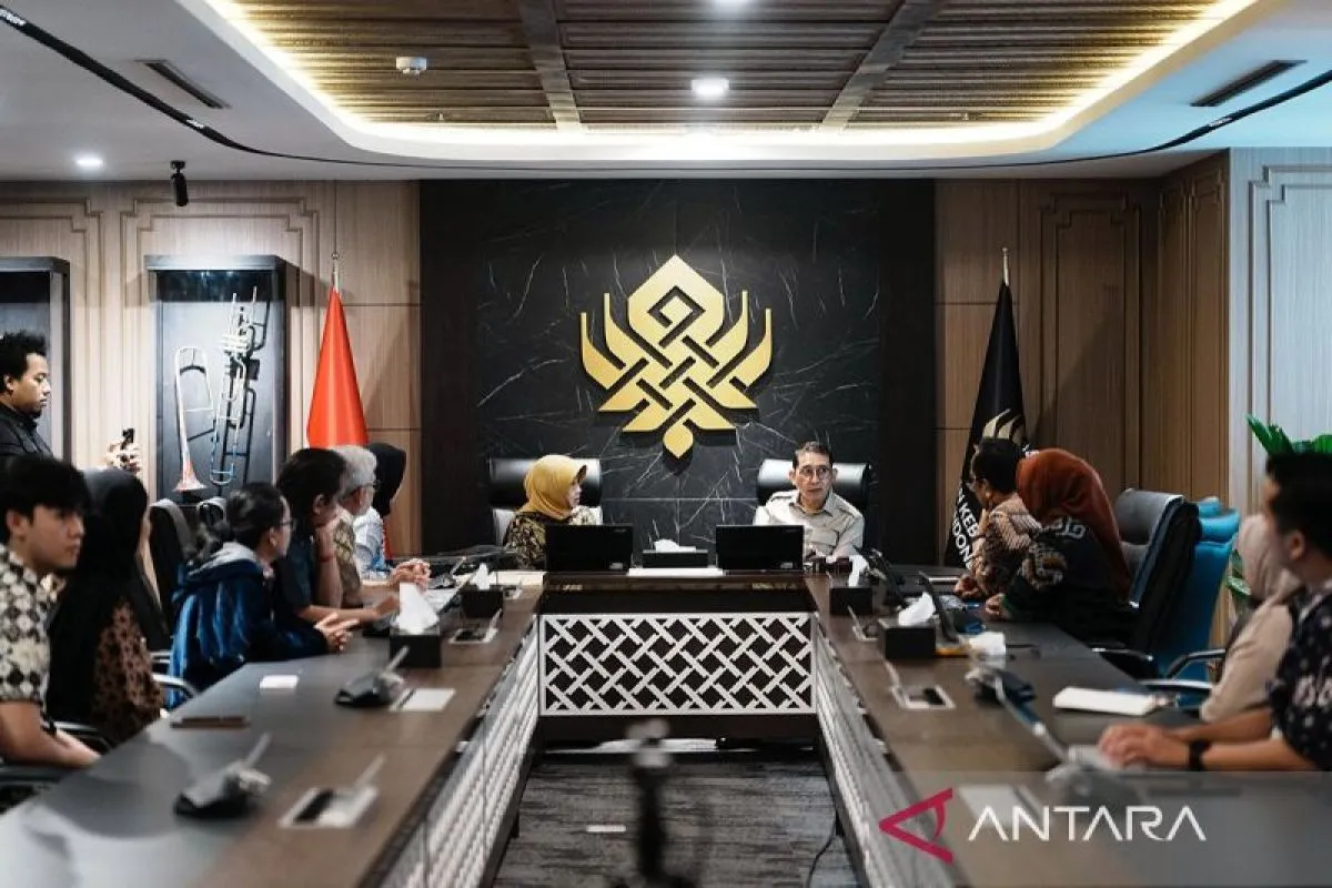 Menteri Kebudayaan Dukung Dokumentasi dan Pelestarian Warisan Musik R. Soetedjo