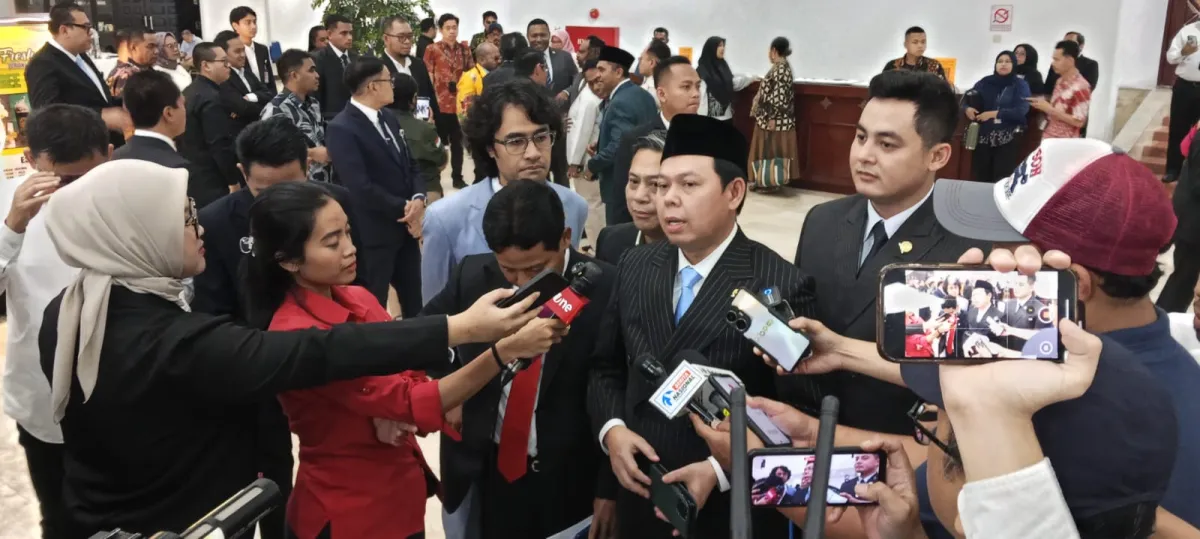 Sultan Apresiasi Diplomasi Prabowo dengan Trump, Dorong Penguatan Koperasi Merah Putih