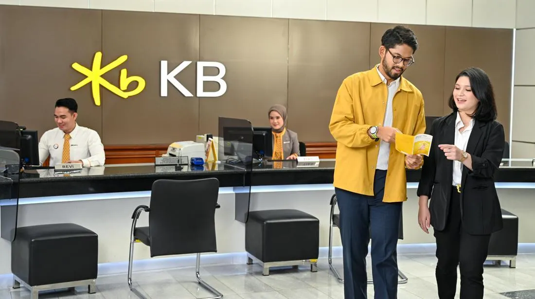 KB Bank Beri Pembiayaan Terstruktur untuk Perluas Jaringan 5G FWA Surge Lewat Proyek Internet Rakyat