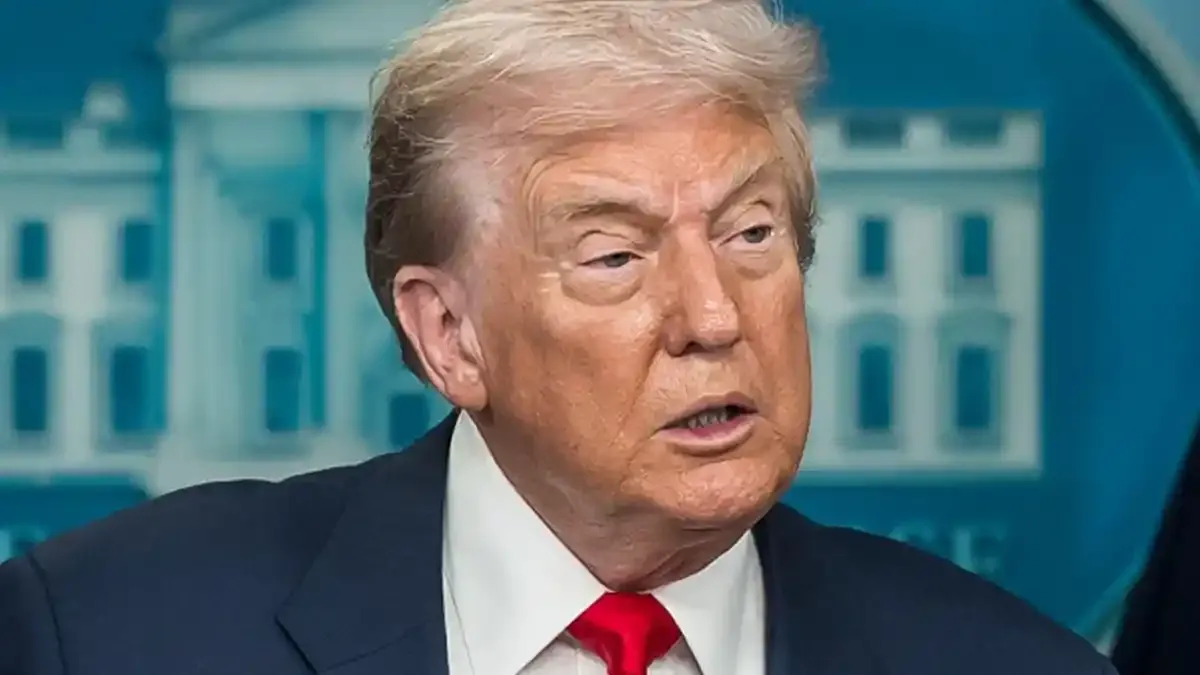 Trump Tegaskan Iran Tak Boleh Punya Senjata Nuklir, Diplomasi Tetap Jadi Pilihan