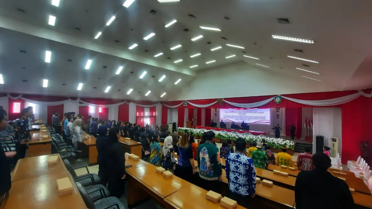 Pemkab Malinau Tetapkan Target Ekonomi Makro 2026, Pertumbuhan Ekonomi Dipatok 4,31 Persen