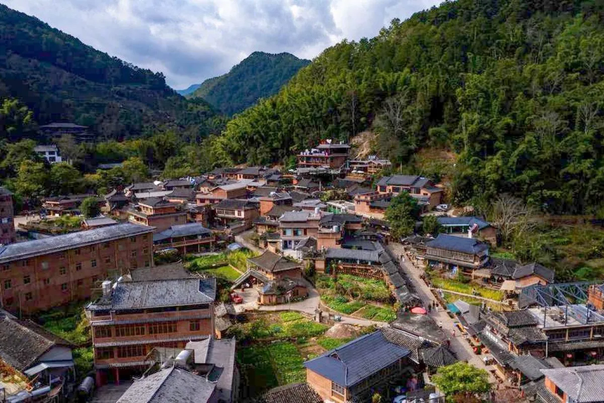 Jalur Teh Kuda Kuno di Yunnan Bertransformasi Jadi Destinasi Slow Travel