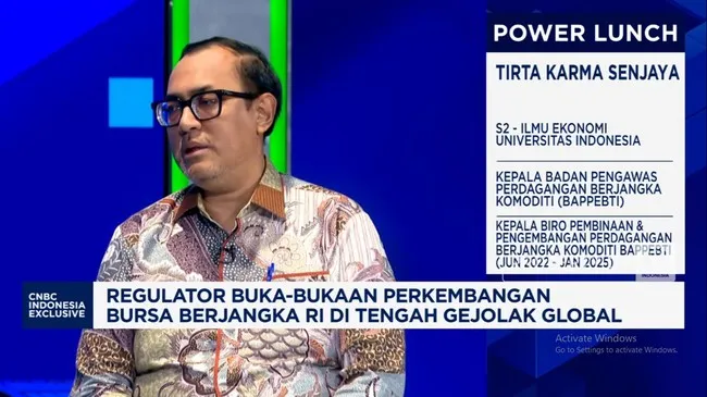 Bappebti Catat Transaksi Emas Digital 2025 Tembus Rp118,93 Triliun