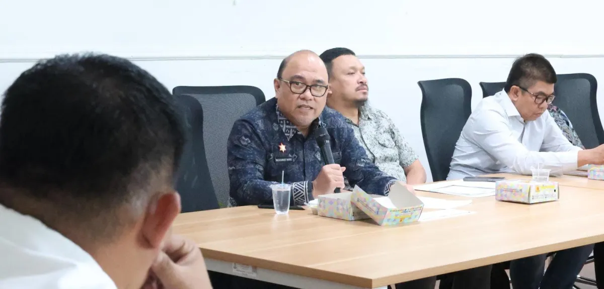 Komisi C DPRD Makassar Tunda RDP Klarifikasi Perizinan PT GMTD karena Pihak Perusahaan Berhalangan Hadir