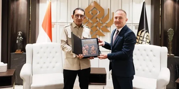 Indonesia dan Turkiye Jajaki Penguatan Diplomasi Budaya Islam melalui ADFIMI